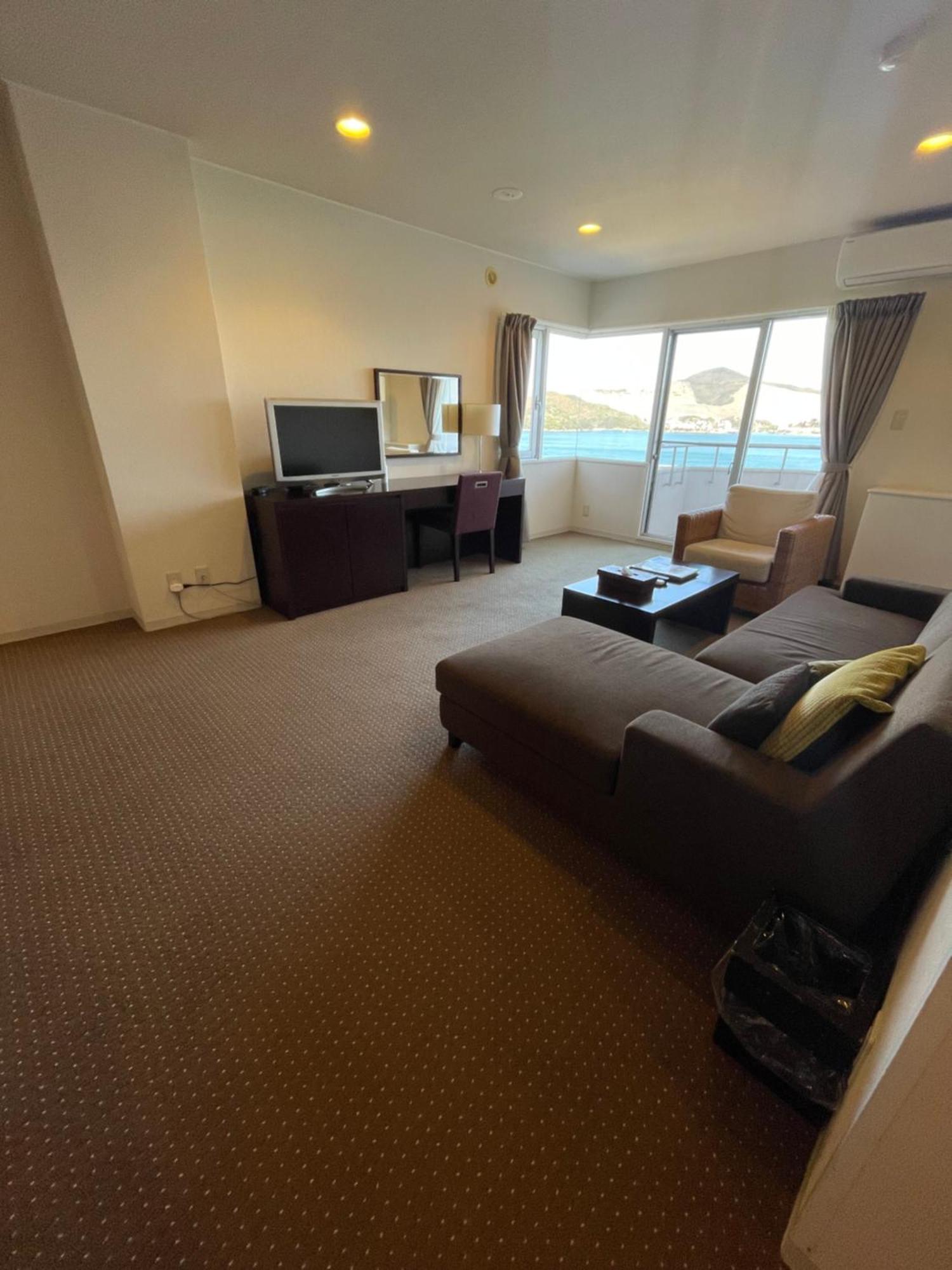 Wisterian Life Club Toba Hotel Buitenkant foto