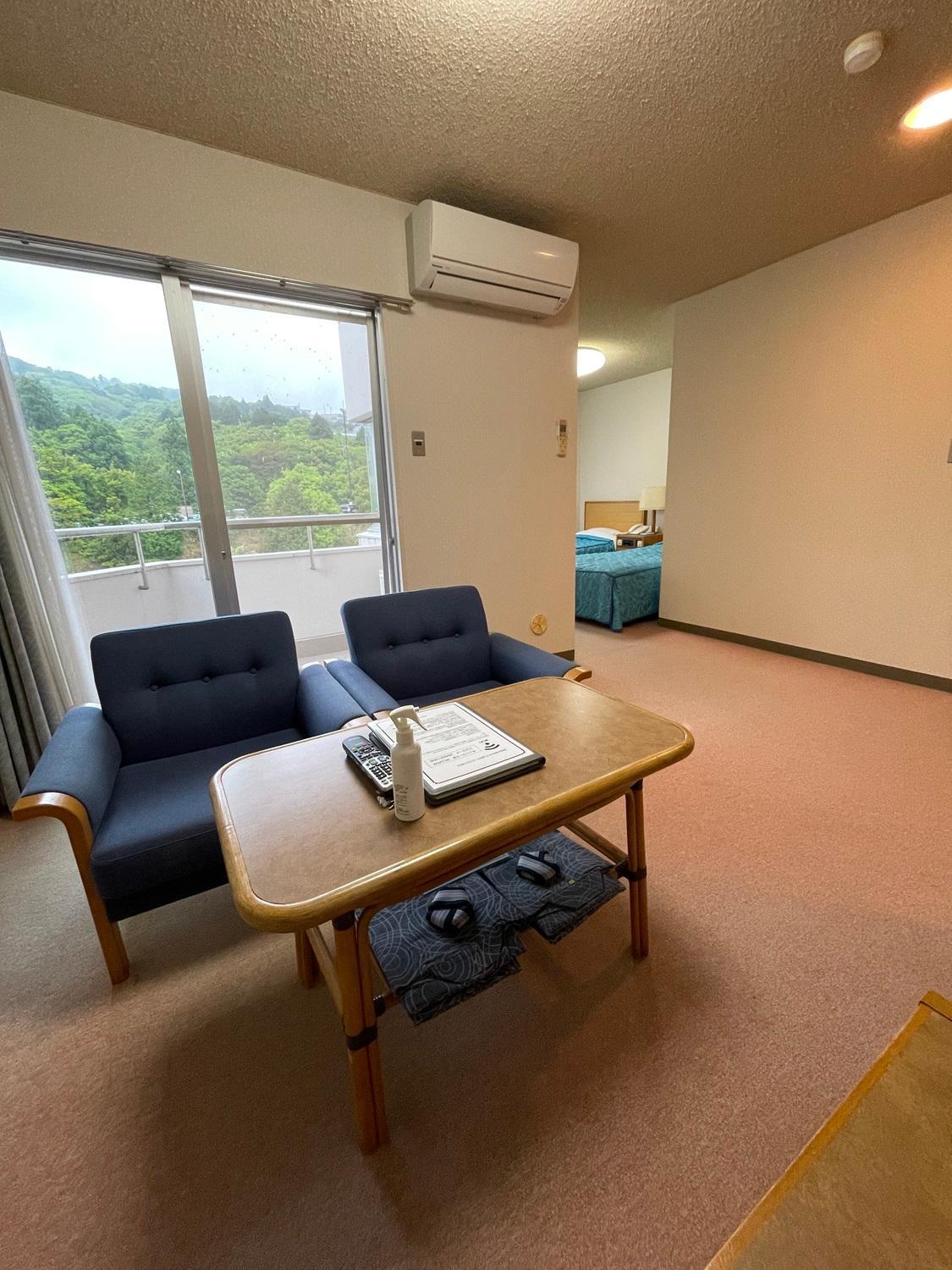 Wisterian Life Club Toba Hotel Buitenkant foto